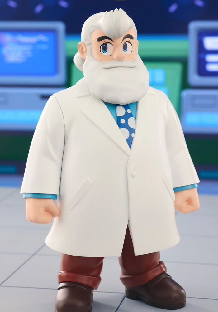 Oshi Works: Dr. Wily & Dr. Light (Mega Man) - Image 11