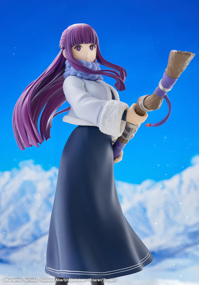 Oshi Works: Fern (Frieren: Beyond Journey's End) - Image 7