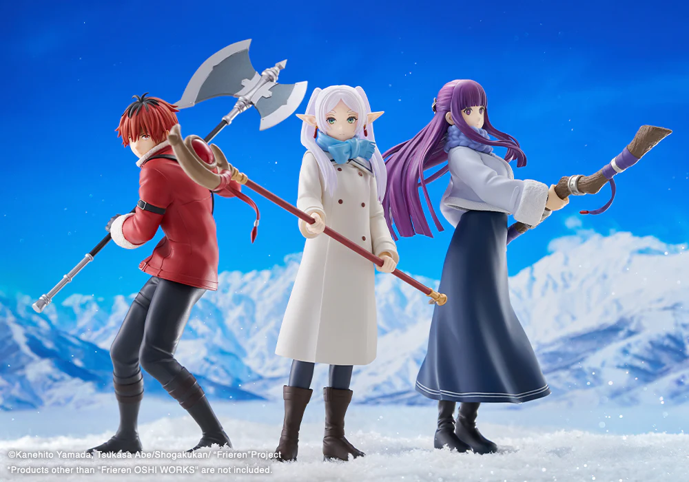 Oshi Works: Frieren - Image 10