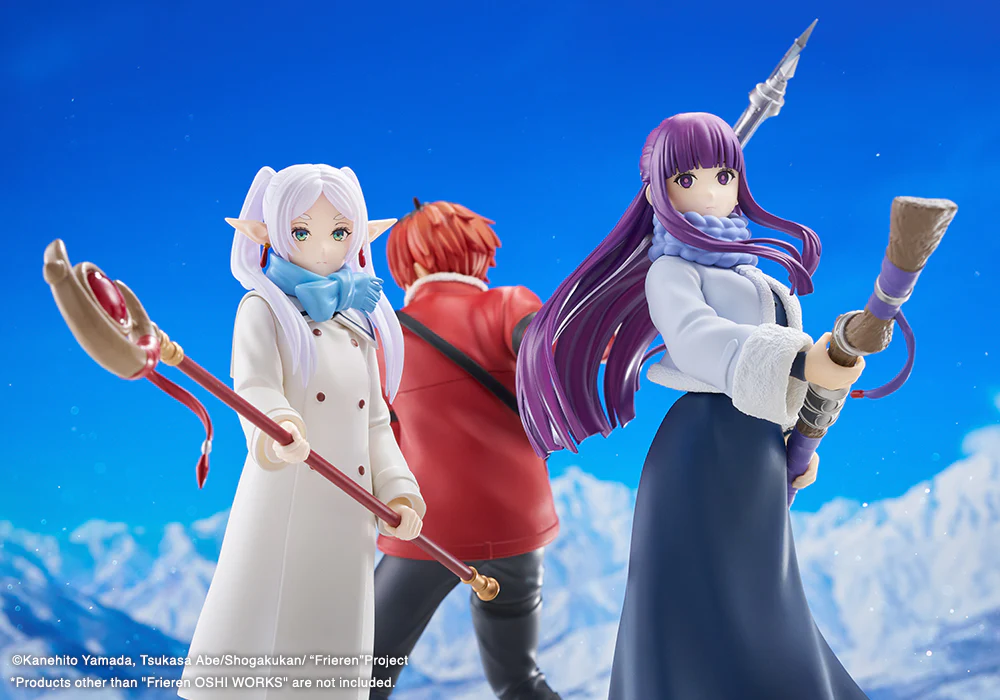 Oshi Works: Frieren - Image 11