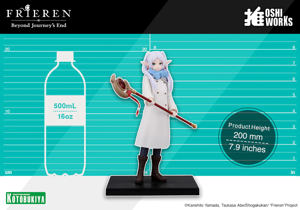 Oshi Works: Frieren - Image 13