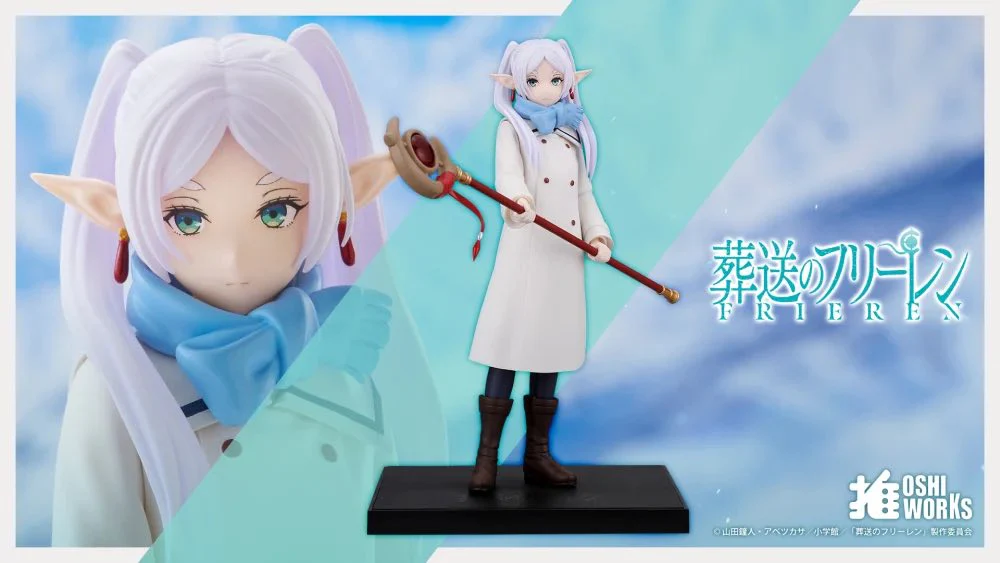 Oshi Works: Frieren - Image 3