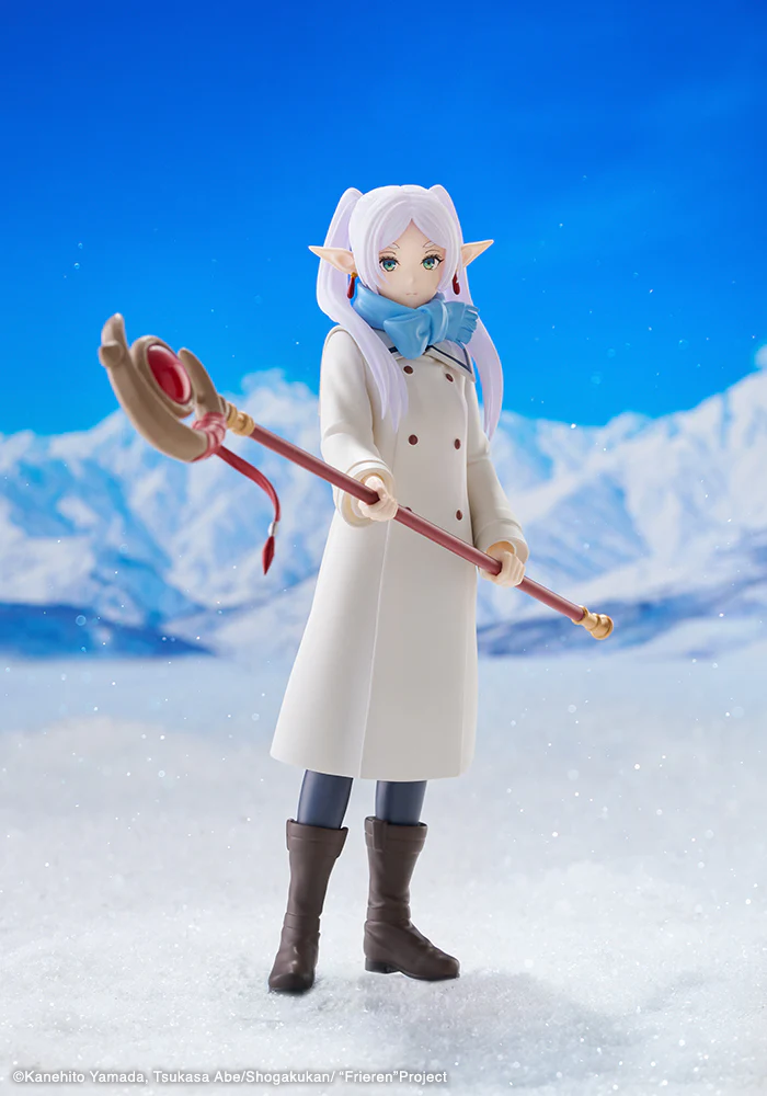 Oshi Works: Frieren - Image 4