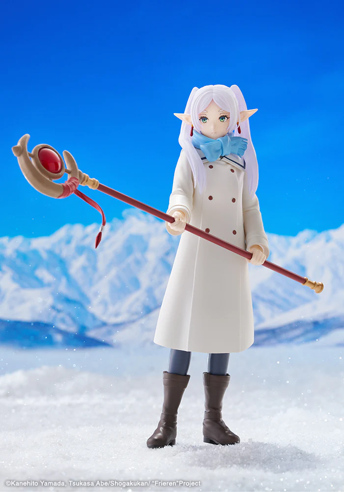 Oshi Works: Frieren - Image 5