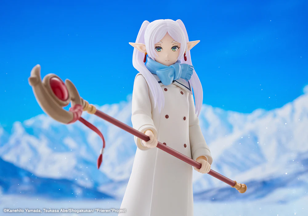 Oshi Works: Frieren - Image 6