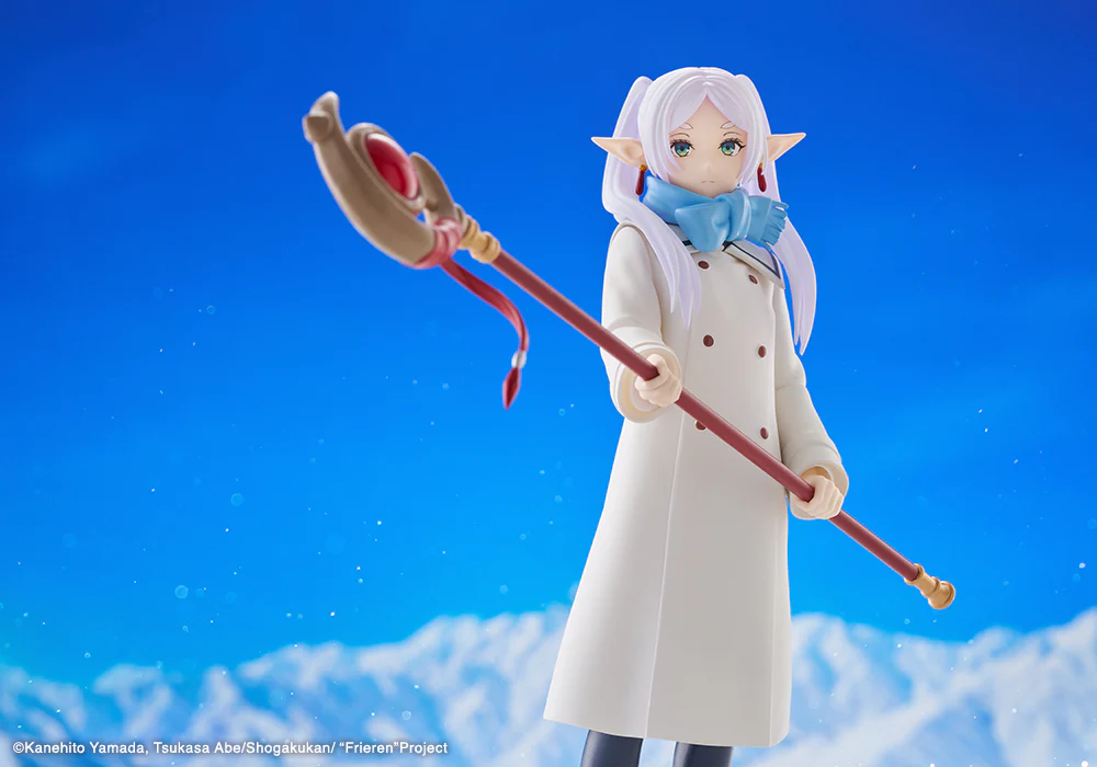 Oshi Works: Frieren - Image 8
