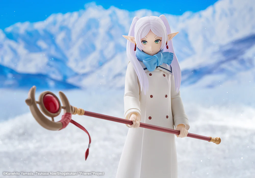 Oshi Works: Frieren - Image 9
