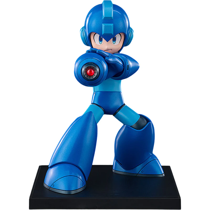 Oshi Works: Mega Man
