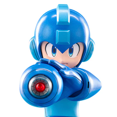 Oshi Works: Mega Man - Image 2