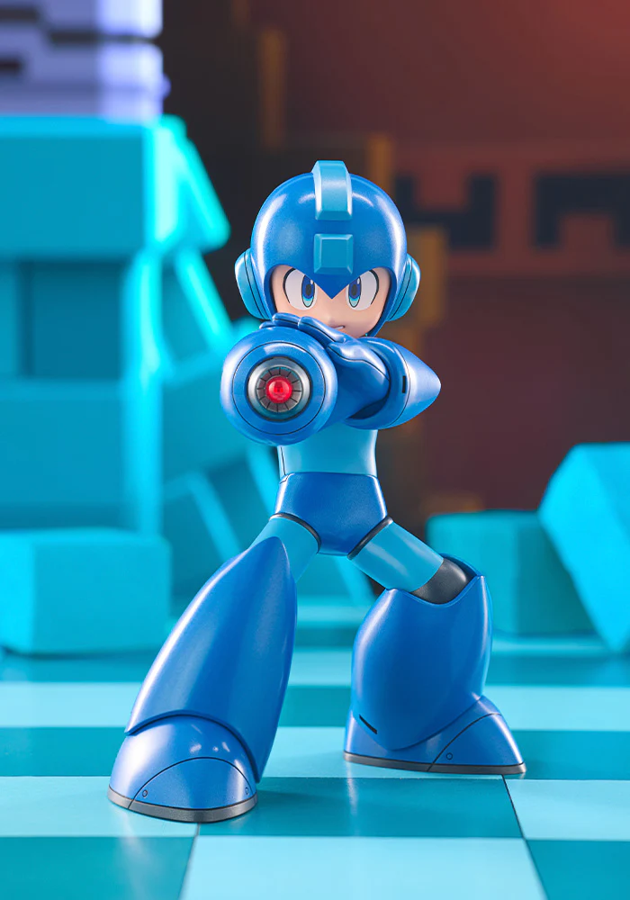 Oshi Works: Mega Man - Image 4