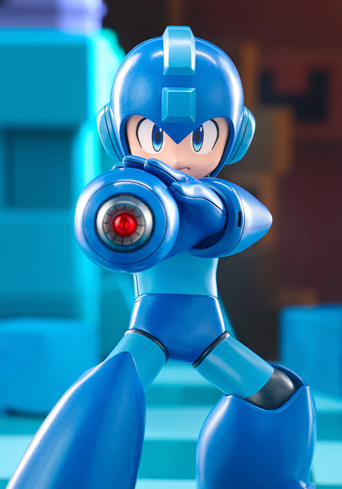 Oshi Works: Mega Man - Image 5