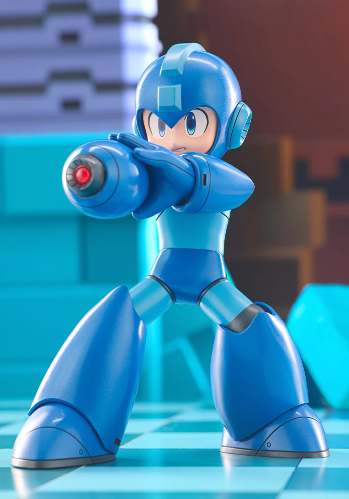Oshi Works: Mega Man - Image 6