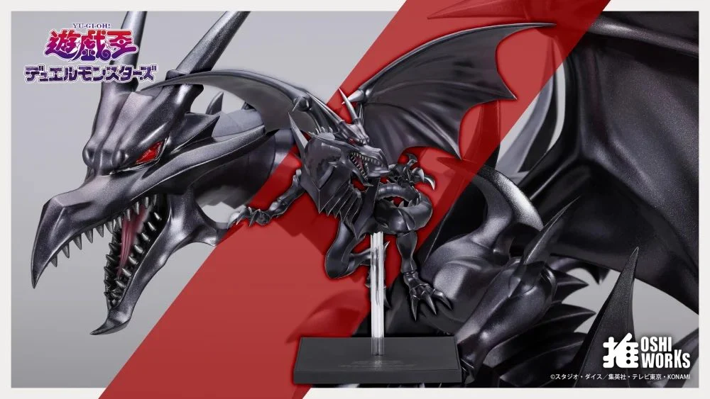 Oshi Works: Red-Eyes Black Dragon (Yu-Gi-Oh!) - Image 3