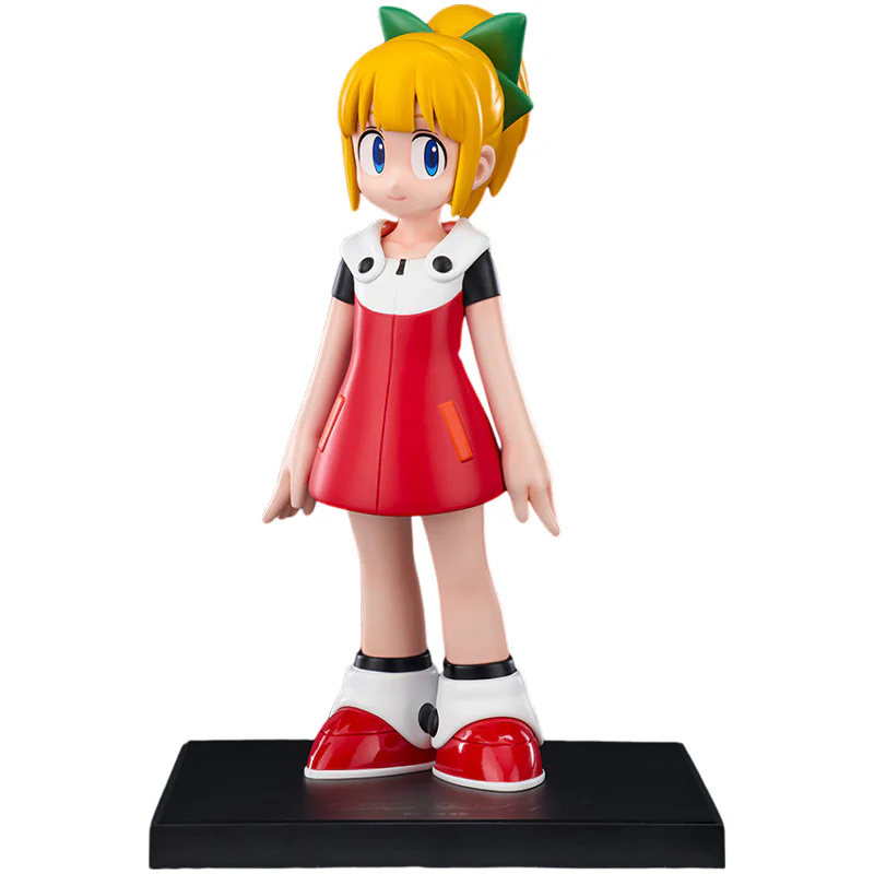 Oshi Works: Roll (Mega Man)