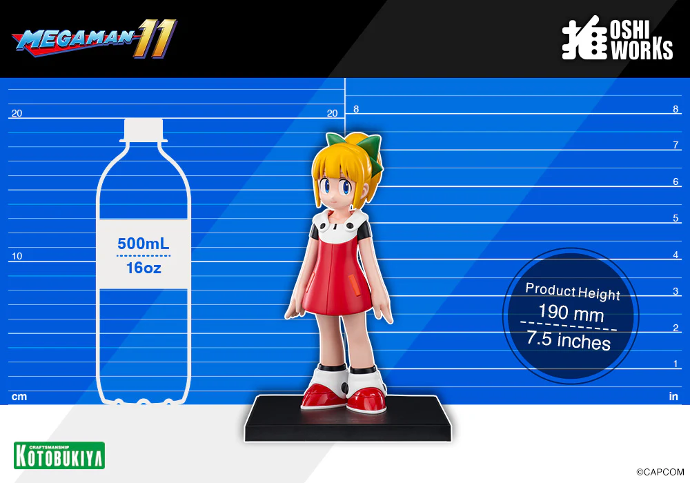 Oshi Works: Roll (Mega Man) - Image 14