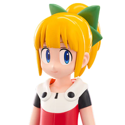 Oshi Works: Roll (Mega Man) - Image 2
