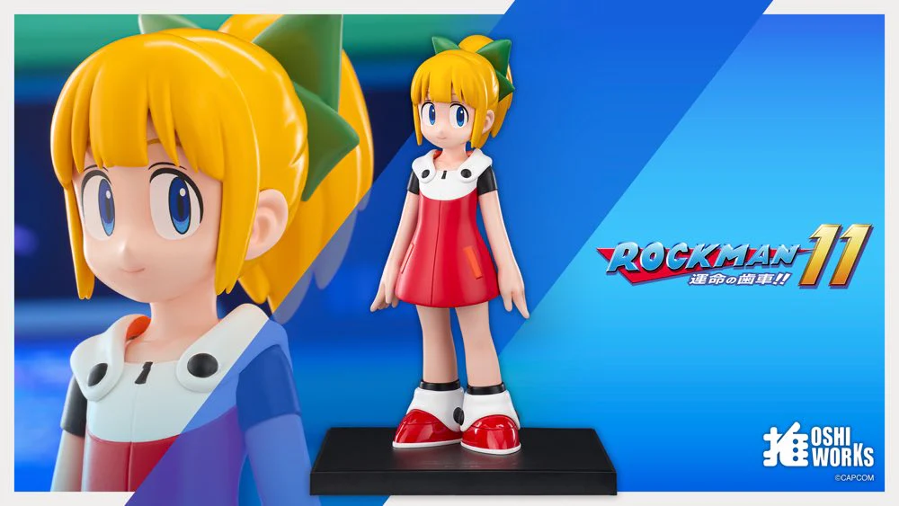 Oshi Works: Roll (Mega Man) - Image 3