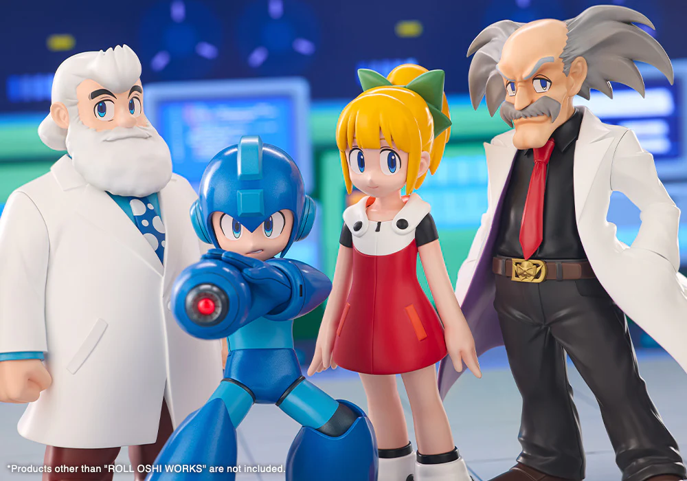 Oshi Works: Roll (Mega Man) - Image 8