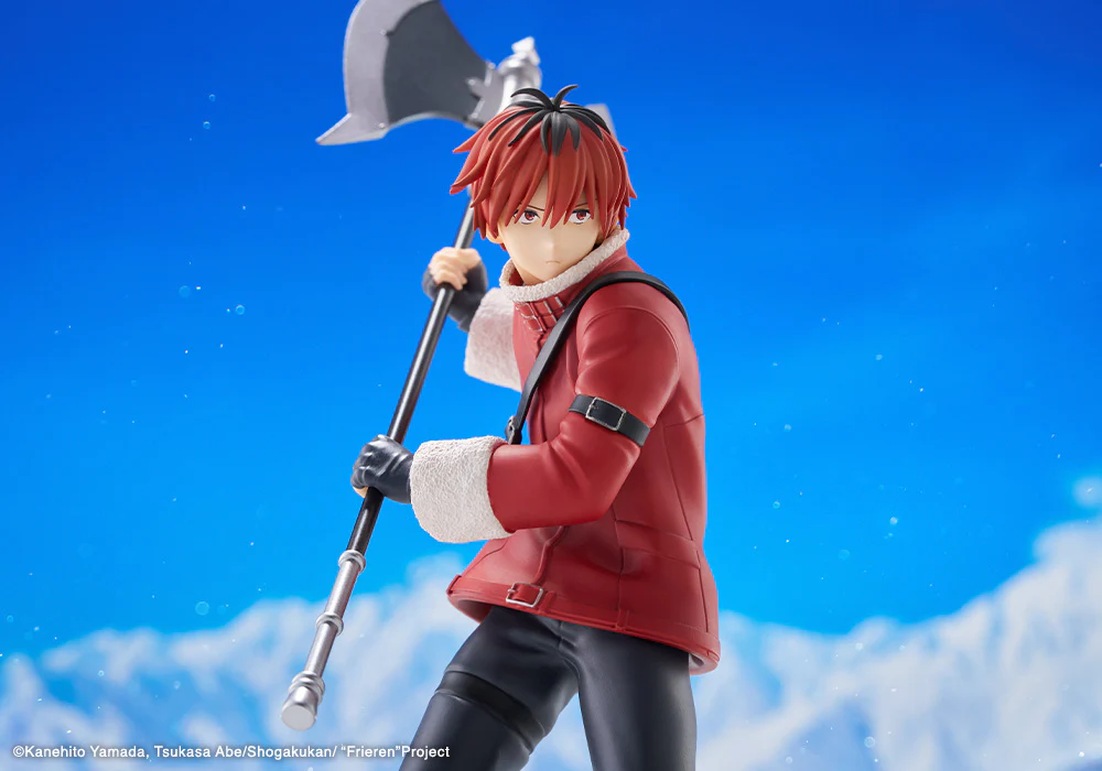 Oshi Works: Stark (Frieren: Beyond Journey's End) - Image 8