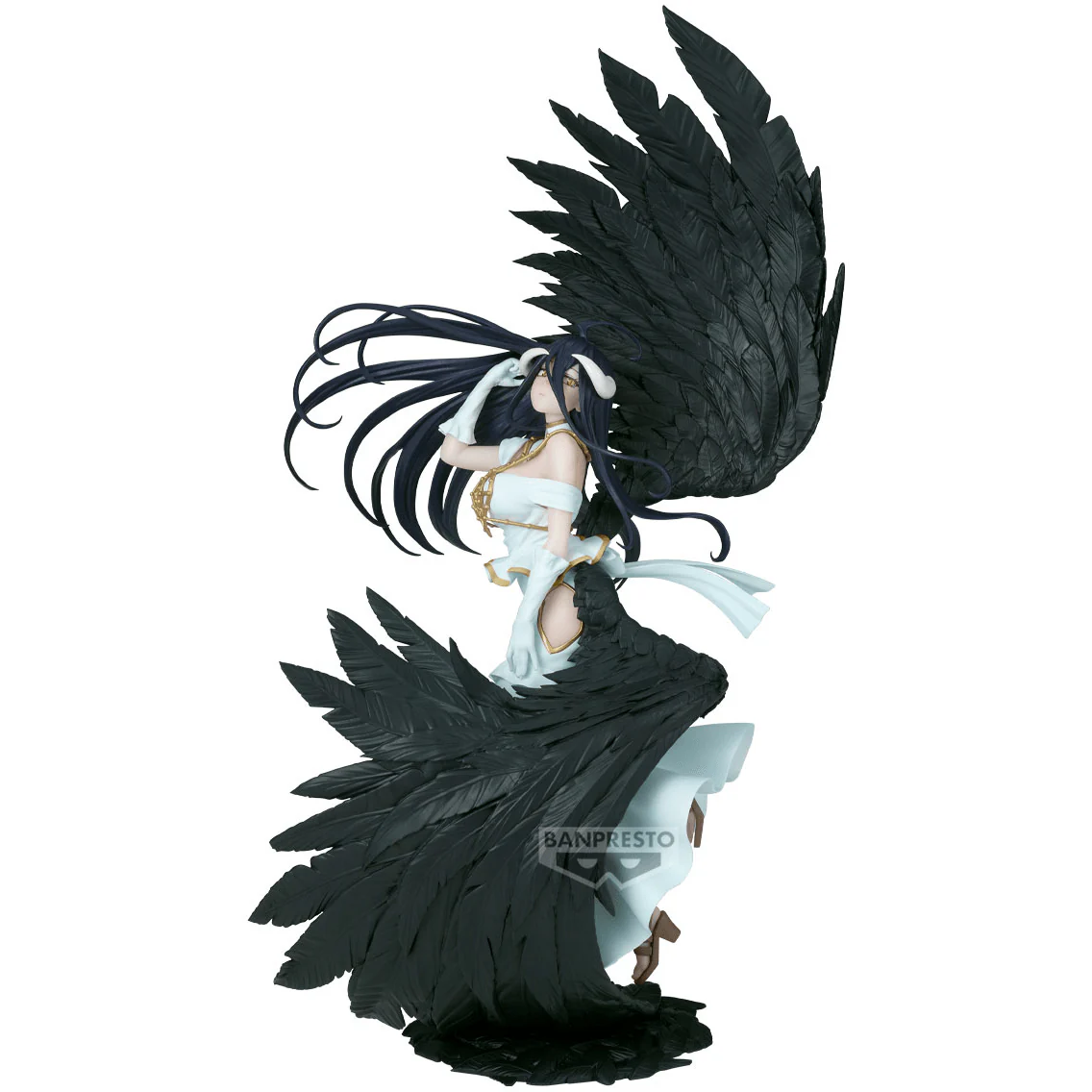 Overlord Banpresto Evolve: Albedo (Empress of Darkness)