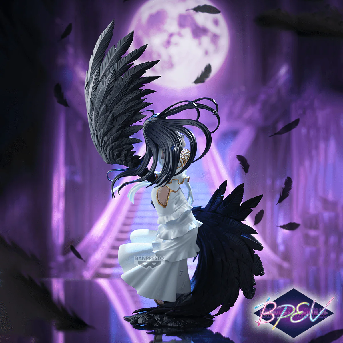 Overlord Banpresto Evolve: Albedo (Empress of Darkness) - Image 10