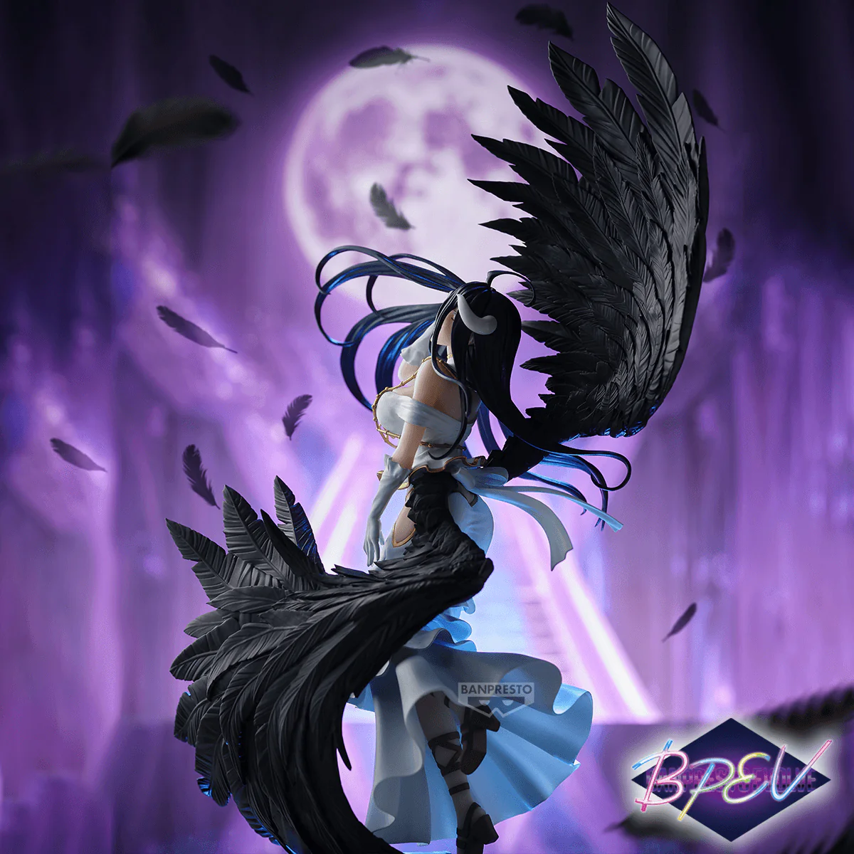 Overlord Banpresto Evolve: Albedo (Empress of Darkness) - Image 9