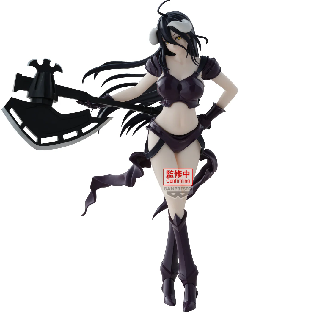 Overlord Figure: Albedo Bikini Armor Ver.