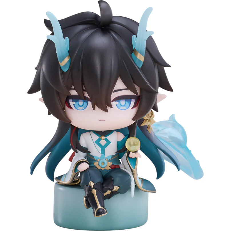 Owlbert's Studio Vol. 1 Dan Heng / Imbibitor Lunae Chibi Figure (Honkai: Star Rail)