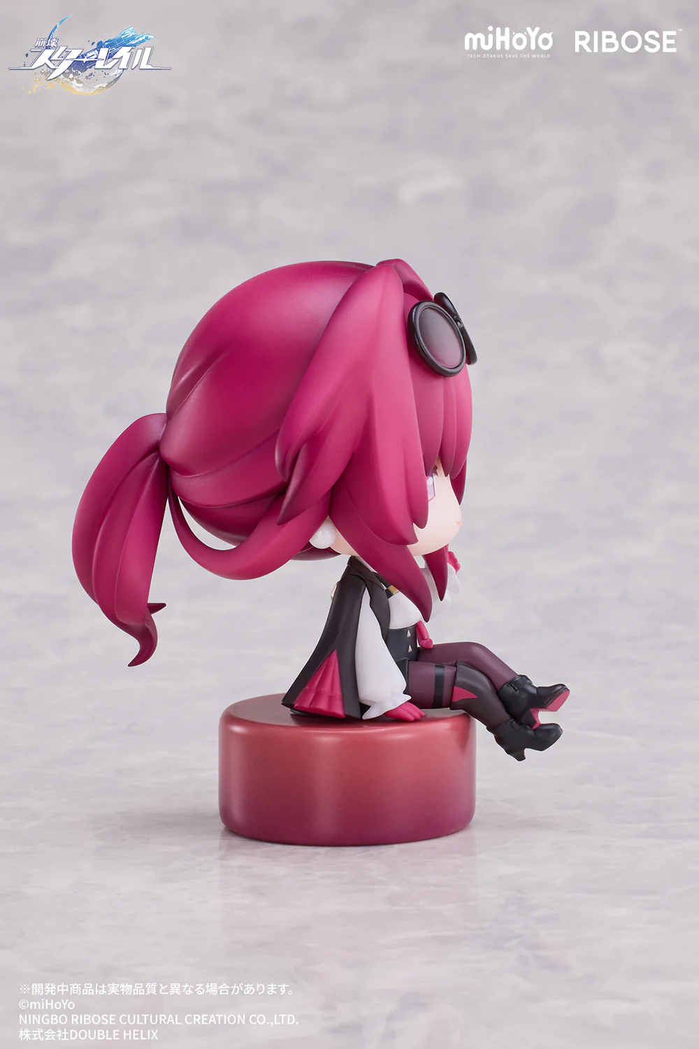 Owlbert's Studio Vol. 1 Kafka Chibi Figure (Honkai: Star Rail) - Image 4