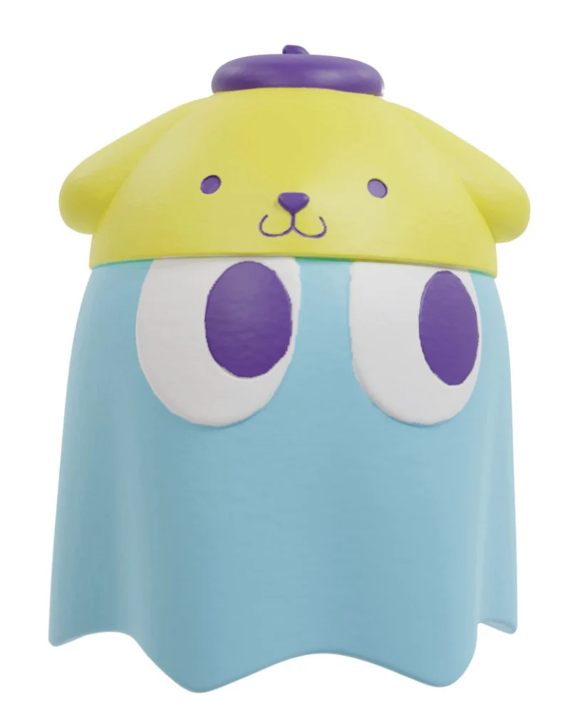 Pac-Man x Sanrio Characters Chibi Collect Figure Vol. 1 (set) - Image 7