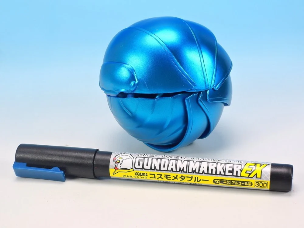 Paint Type Gundam Marker EX (Group) - Image 3