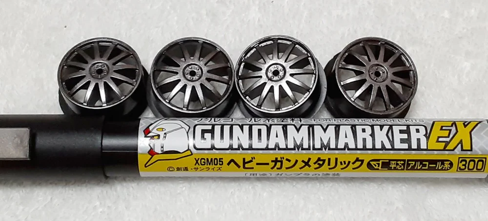 Paint Type Gundam Marker EX (Group) - Image 4