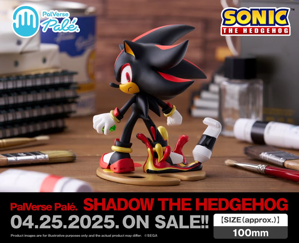 PalVerse Pale: Shadow the Hedgehog (Sonic the Hedgehog) - Image 2