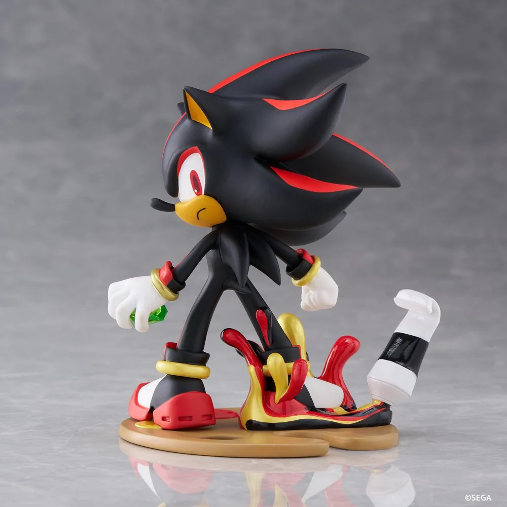 PalVerse Pale: Shadow the Hedgehog (Sonic the Hedgehog) - Image 4