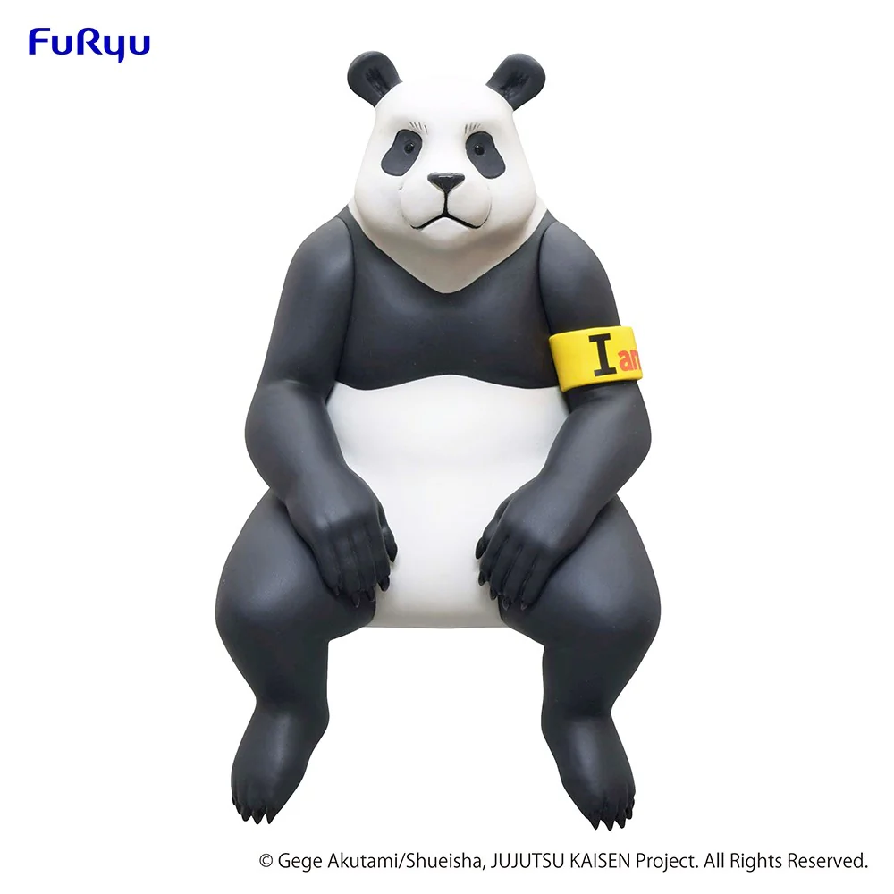 Noodle Stopper Figure: Panda - Image 2