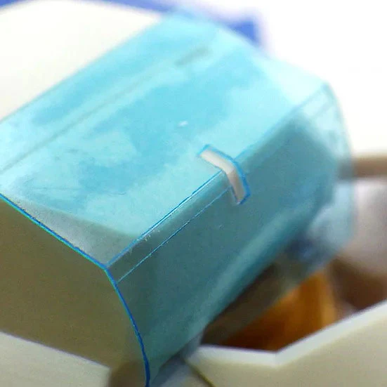 Panel Line Guide 1 (Point Line) 0.4mm