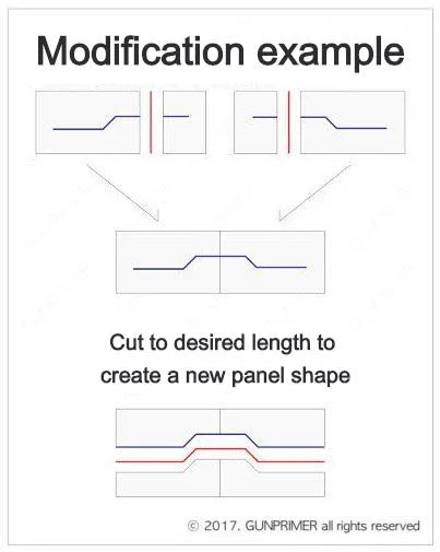 Panel Line Guide ver.1 Pattern (0.1mm/0.2mm/0.3mm) (Group) - Image 10