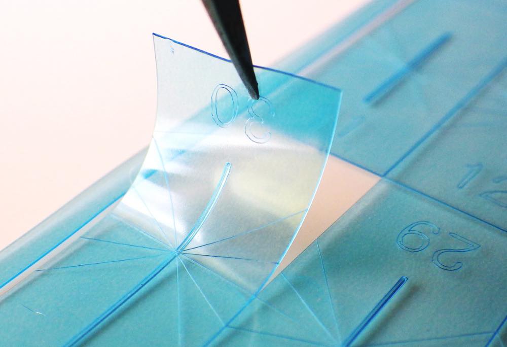 Panel Line Guide ver.1 Straight (0.1mm/0.2mm/0.3mm) (Group) - Image 2
