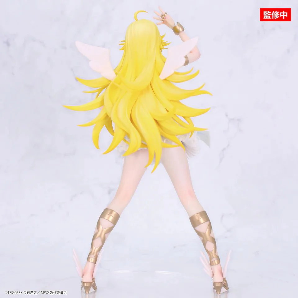 Panty & Stocking with Garterbelt Figure: Panty - Image 4