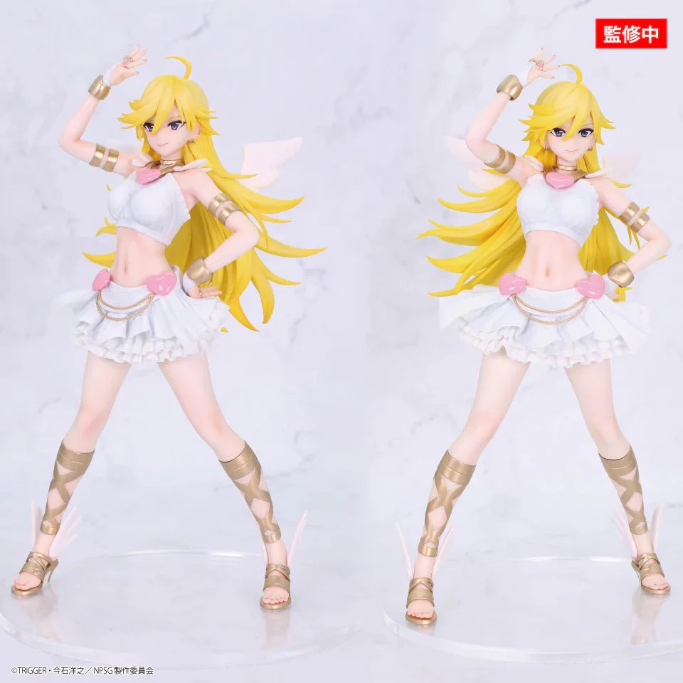 Panty & Stocking with Garterbelt Figure: Panty - Image 6