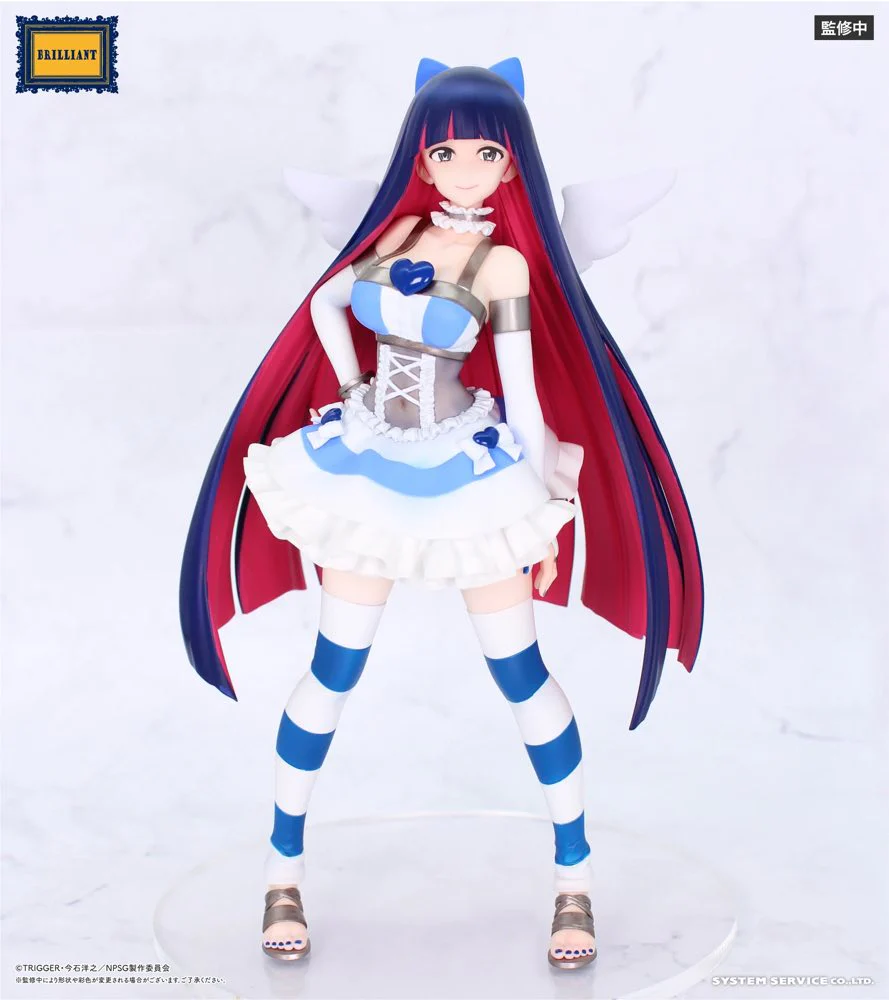 Panty & Stocking with Garterbelt Figure: Stocking - Image 2