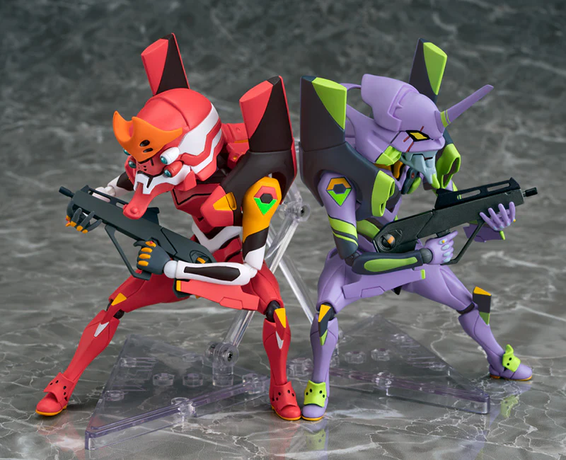 Parfom R! Evangelion Unit-02 - Image 7