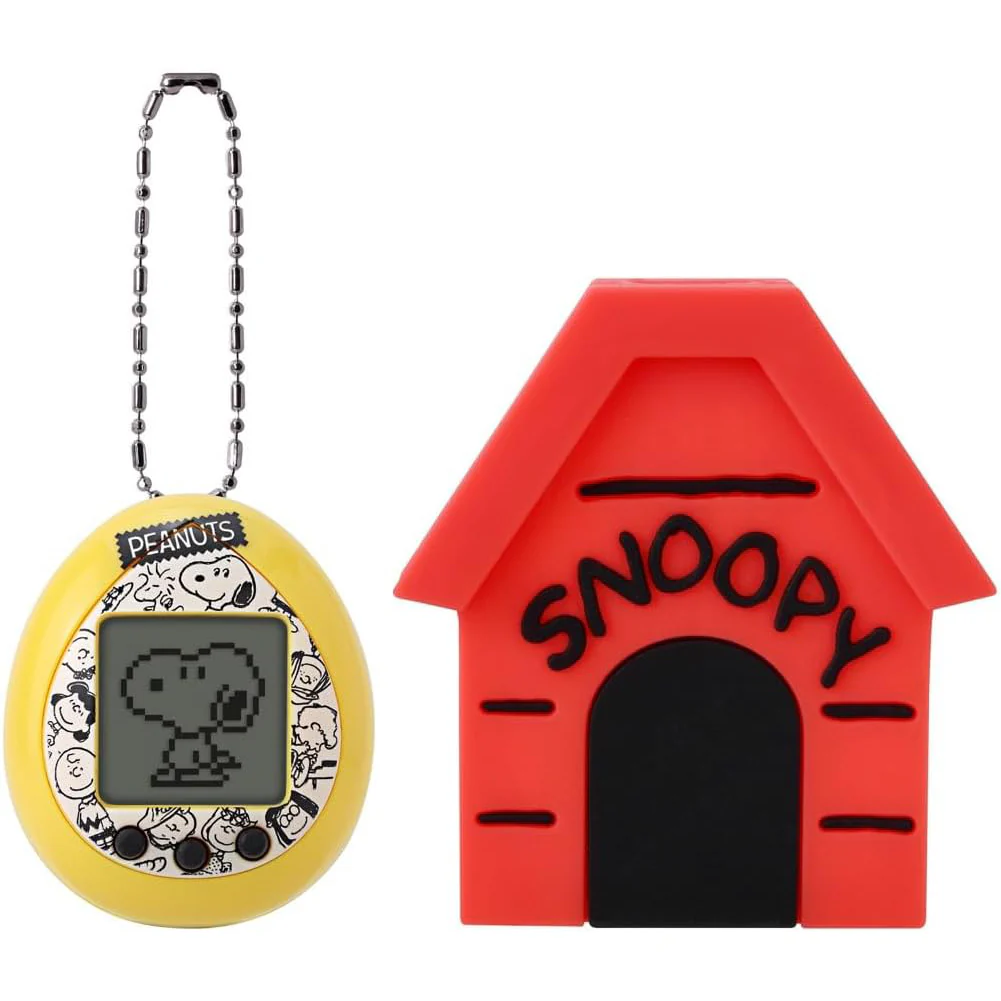 Peanuts x Tamagotchi Collaboration Nano