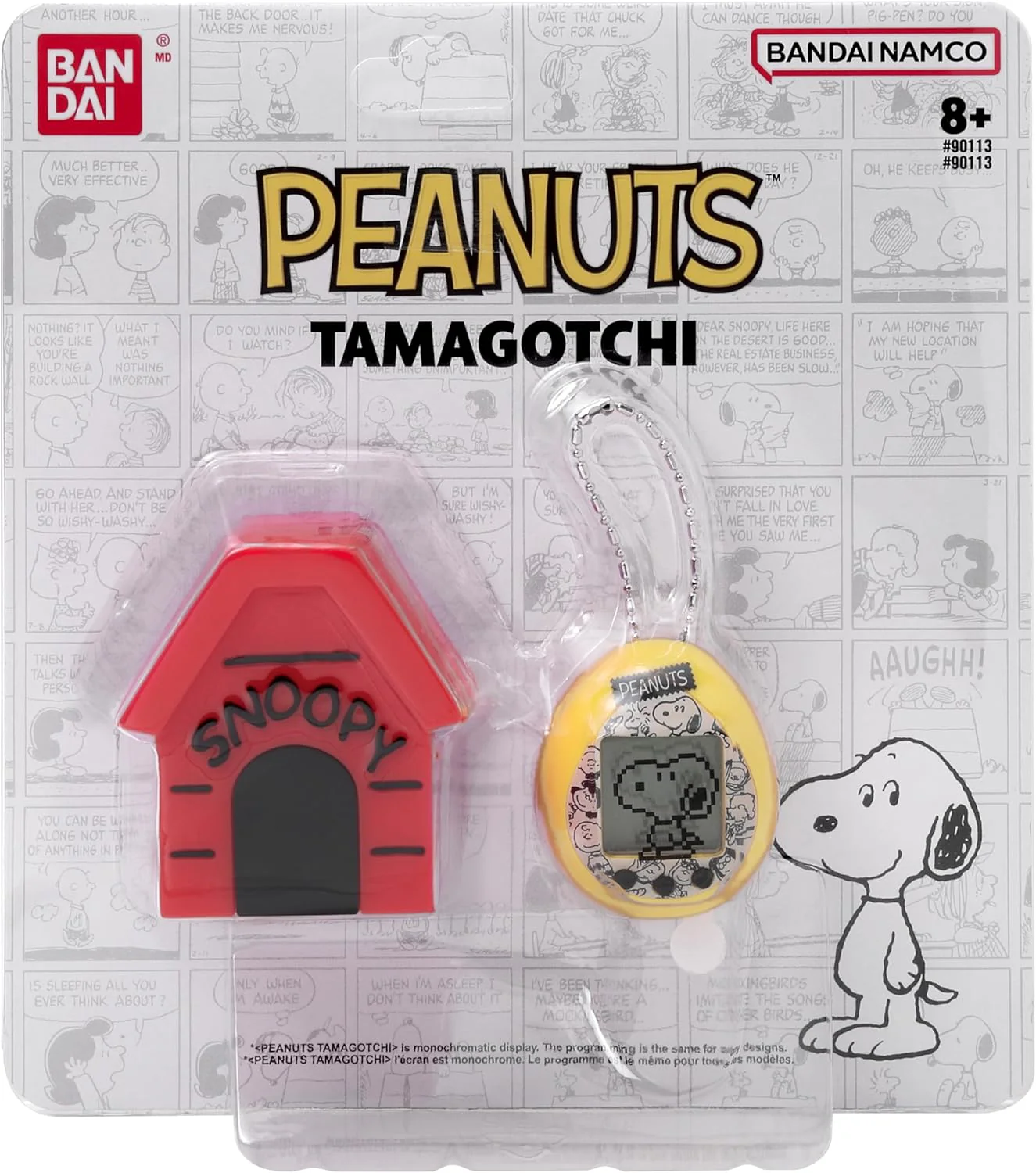 Peanuts x Tamagotchi Collaboration Nano - Image 10