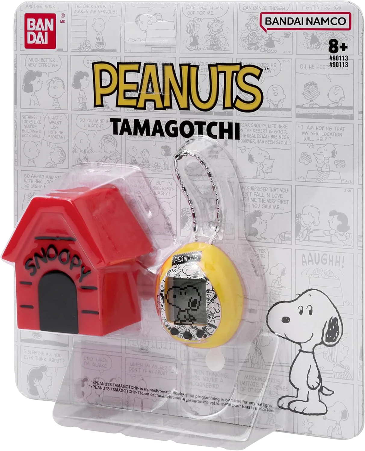 Peanuts x Tamagotchi Collaboration Nano - Image 11