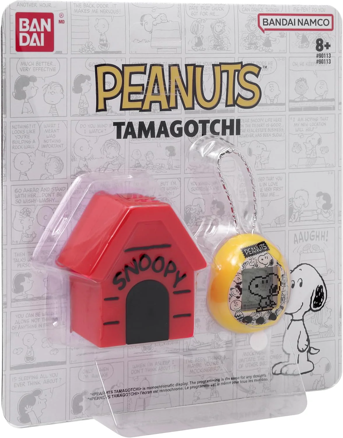 Peanuts x Tamagotchi Collaboration Nano - Image 12