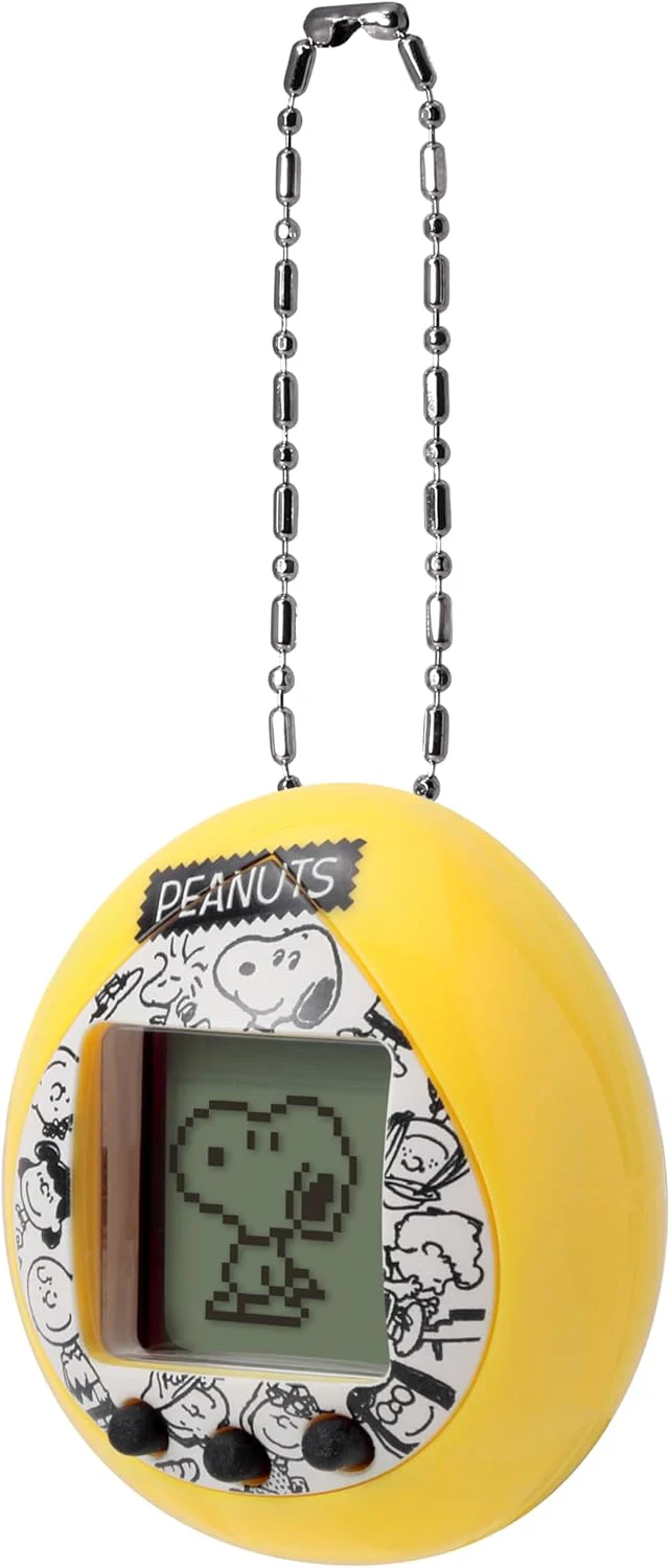 Peanuts x Tamagotchi Collaboration Nano - Image 3