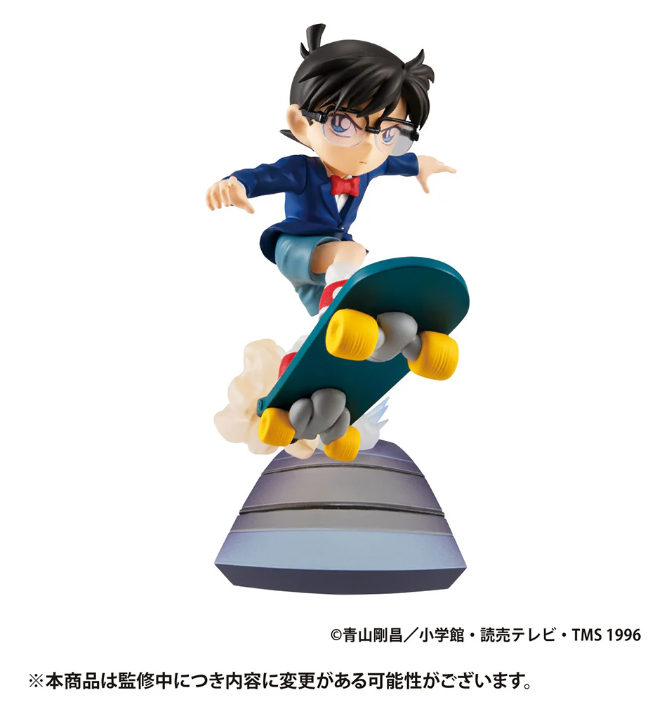 PETITRAMA Case Closed Secret Scene Box Vol. 1 (set) - Image 4