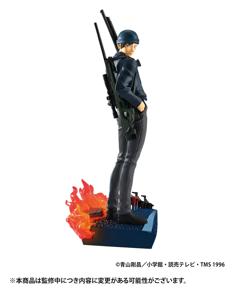 PETITRAMA Case Closed Secret Scene Box Vol. 1 (set) - Image 5