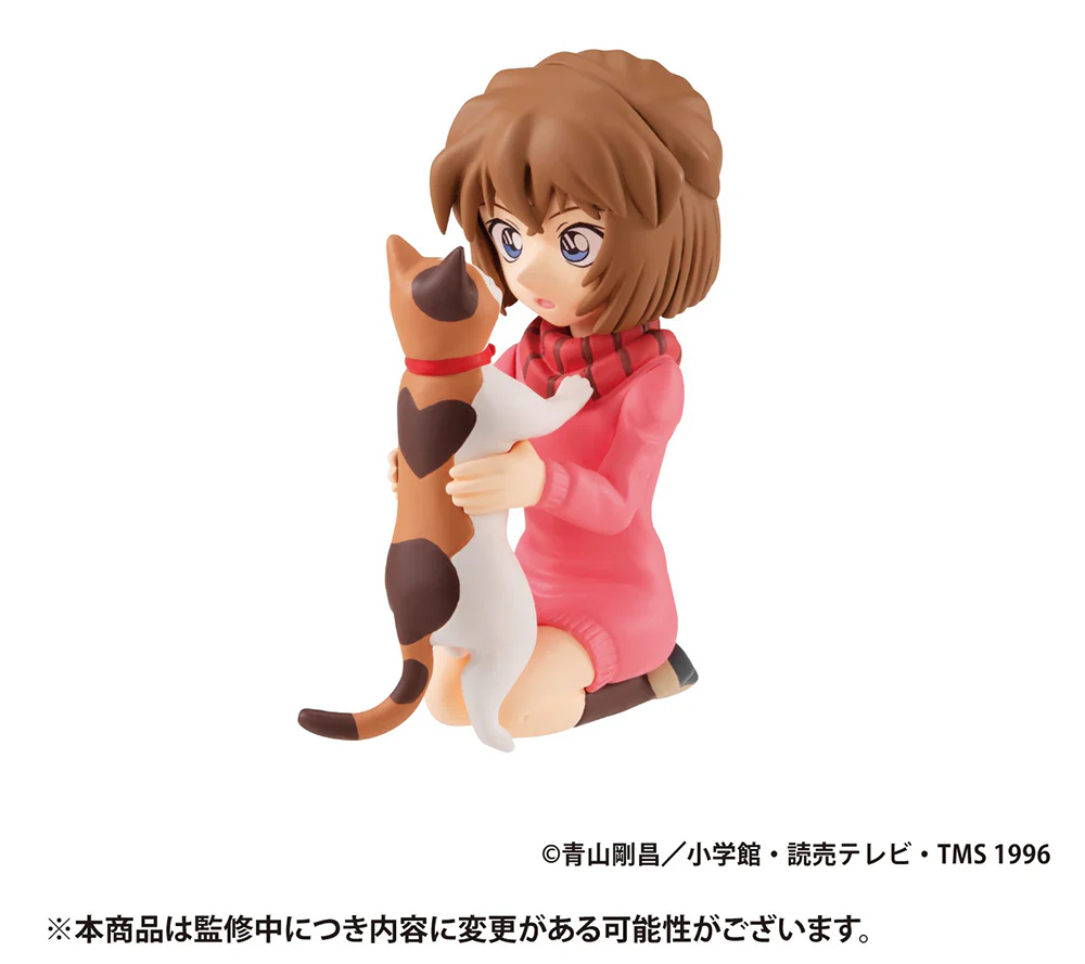 PETITRAMA Case Closed Secret Scene Box Vol. 1 (set) - Image 6